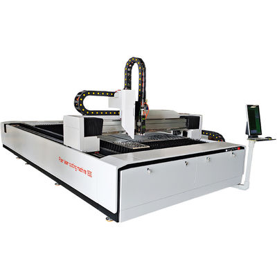 автомат для резки HN3015 3000mm x 1500mm лазера волокна точности 100m/Min