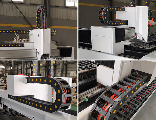 Автомат для резки лазера волокна высокой точности IPG для нержавеющей стали