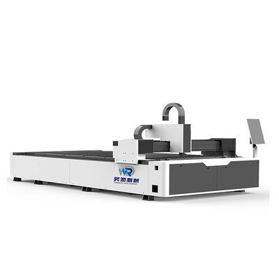 Полноавтоматический автомат для резки лазера таблицы профиля утюга 1530 для резать мягкий металл