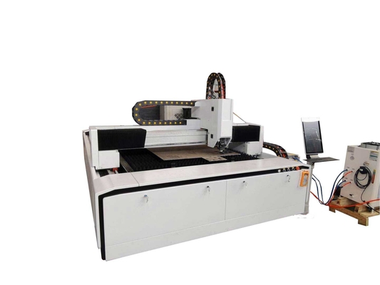 Новый Н тип автомат для резки 1530 лазера волокна металлического листа CNC нержавеющий
