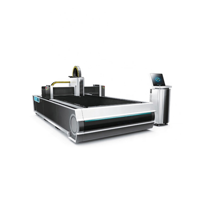 цена металлического листа автомата для резки лазера волокна CNC продуктов изготовления 3000mm 1500mm алюминиевая