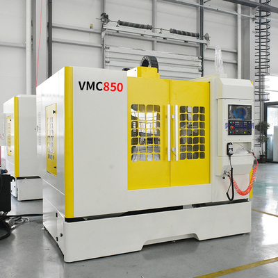 Многофункциональный по вертикали CNC VMC 850 оси подвергая механической обработке центра 4