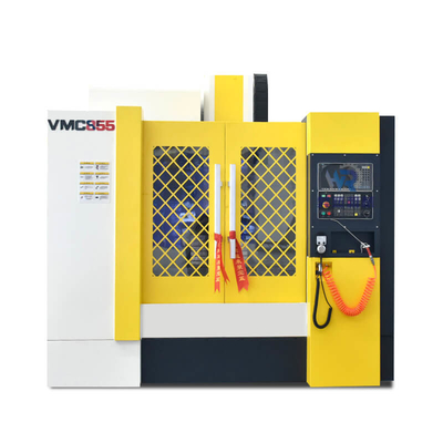 Трехосная вертикальная филировальная машина VMC855 1000x550 CNC