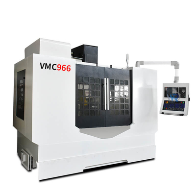 Трехосная вертикальная филировальная машина 8000r/Min CNC VMC966
