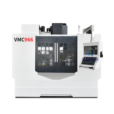 Трехосная вертикальная филировальная машина 8000r/Min CNC VMC966