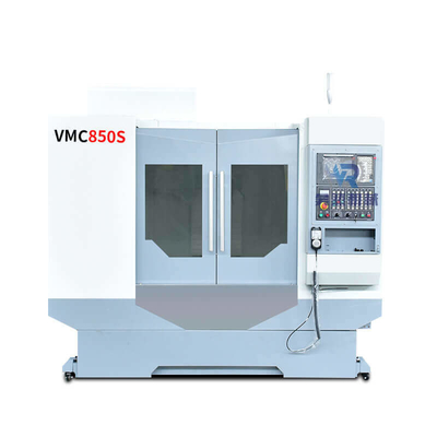 полностью автоматический центр vmc850s cnc 4axis вертикальный подвергая механической обработке