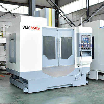 Филировальная машина CNC вертикальной оси CNC 5 подвергая механической обработке центра VMC 850S вертикальная