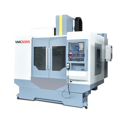 4 филировальная машина cnc подвергая механической обработке центра подвергая механической обработке центра VMC850S cnc оси вертикальная