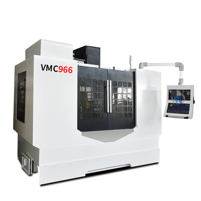 центр машины CNC вырезывания VMC966 филировальной машины CNC 3-оси сверхмощный высокоточный сильный