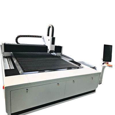 автомат для резки CNC 40000mm/min алюминиевый, промышленный резец лазера 1000W