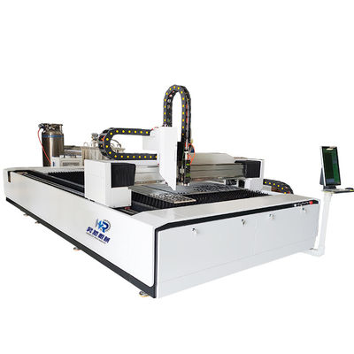 автомат для резки лазера 2kw 3000*1500mm для металлического листа HN1530