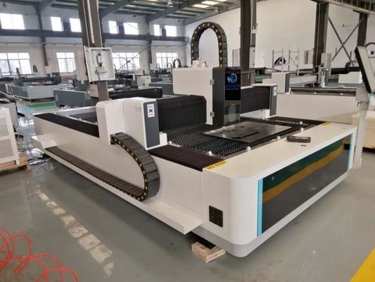 Полностью автоматический автомат для резки HN1530 трехфазное 380V лазера CNC