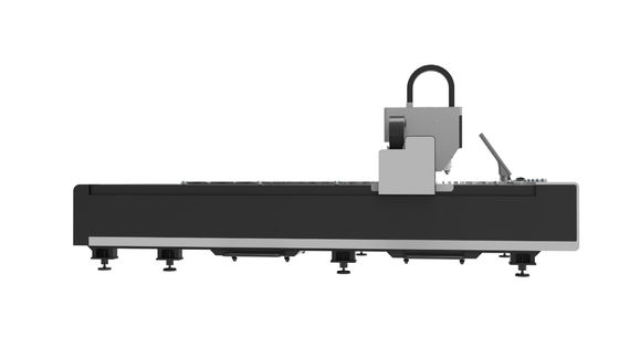 автомат для резки HN-1530 лазера волокна листа CNC 1000W алюминиевый