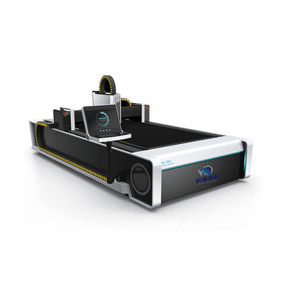 Управление 1530 CNC автомата для резки лазера волокна IPG 2000w автоматическое