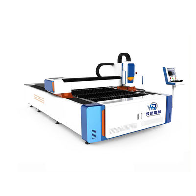 Автомат для резки 1530 лазера волокна Cnc металлического листа МАКС 1000w 100m/Min