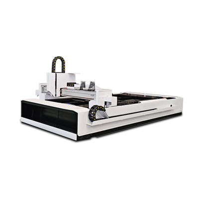 Автомат для резки лазера металлического листа 1000w автомата для резки лазера волокна