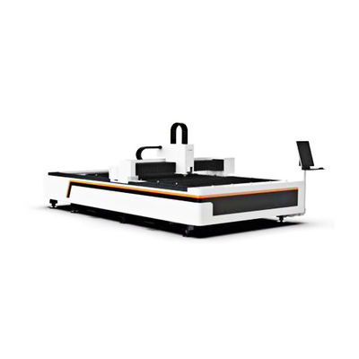 формат 1530 поддержки DXF автомата для резки лазера волокна металла 4000W