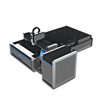 Управление 8m/Min автомата для резки промышленное CYPCUT лазера металла