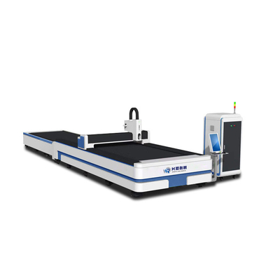 автомат для резки 1530 лазера волокна платформы биржи металлов углерода резца Cnc Lazer оборудования оптического волокна 1000w 2000w
