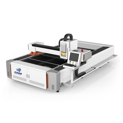 Автомат для резки лазера волокна металлического листа нержавеющей стали высокой эффективности