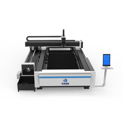 Автомат для резки IP54 лазера волокна плиты и трубки вращения 3M