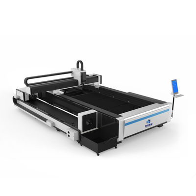 Автомат для резки IP54 лазера волокна плиты и трубки вращения 3M