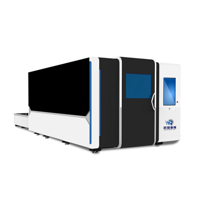 Автомат для резки лазера Cypcut Raycus 2000w с обменом