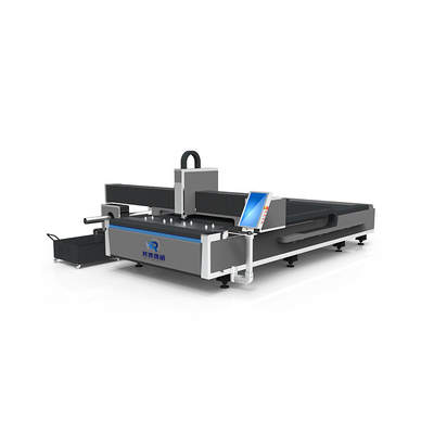 Автомат для резки 110m/min лазера волокна металла IP54 DXF графический