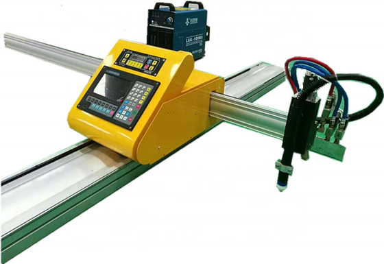 CNC плазмы автомата для резки портативная ширина 1530 вырезывания 1200mm