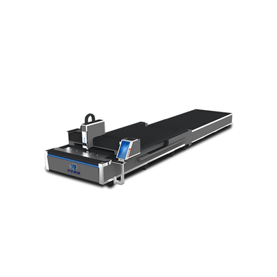Толщина автомата для резки 20MM лазера волокна Cnc 3015
