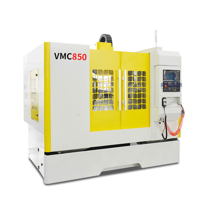 Центр 1000x500 VMC850 оси CNC 3 вертикальный подвергая механической обработке