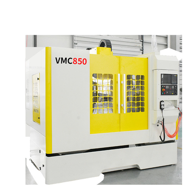 CNC Vmc650 подвергая механической обработке центра Cnc оси вертикали 4